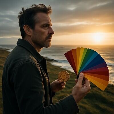 Farben & ihre energetische Symbolik