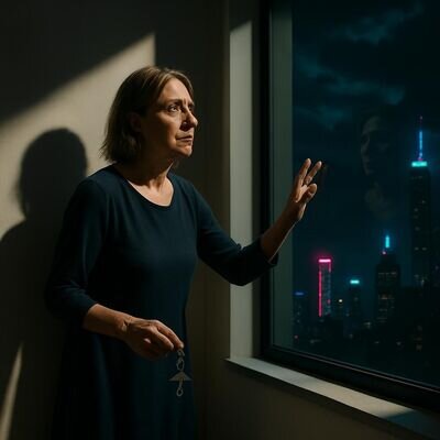 Flugtraeume: Freiheit oder Kontrollverlust?