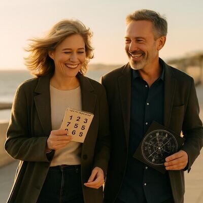 Numerologie vs. Astrologie: Vergleich